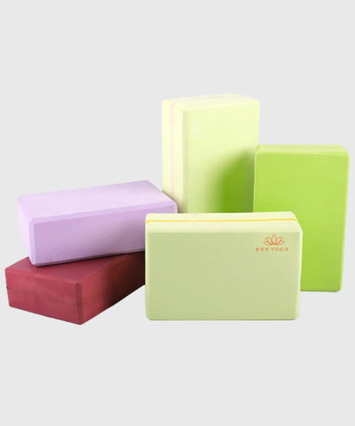 Yoga Blok Küpleri