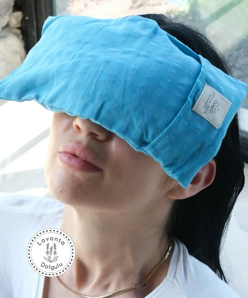 Meditasyon Göz Yastığı