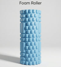 Foam Roller Masaj Rulosu Orta Sert – Spor Sonrası Kas Gevşetici Yoga Pilates Fitness Masaj Köpüğü