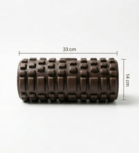 Foam Roller Masaj Rulosu Orta Sert – Spor Sonrası Kas Gevşetici Yoga Pilates Fitness Masaj Köpüğü