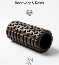 Foam Roller Masaj Rulosu Orta Sert – Spor Sonrası Kas Gevşetici Yoga Pilates Fitness Masaj Köpüğü