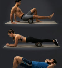 Foam Roller Masaj Rulosu Orta Sert – Spor Sonrası Kas Gevşetici Yoga Pilates Fitness Masaj Köpüğü