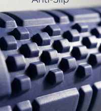Foam Roller Masaj Rulosu Orta Sert – Spor Sonrası Kas Gevşetici Yoga Pilates Fitness Masaj Köpüğü