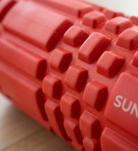 Foam Roller Masaj Rulosu Orta Sert – Spor Sonrası Kas Gevşetici Yoga Pilates Fitness Masaj Köpüğü