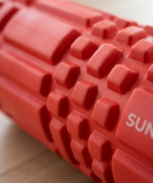 Foam Roller Masaj Rulosu Orta Sert – Spor Sonrası Kas Gevşetici Yoga Pilates Fitness Masaj Köpüğü