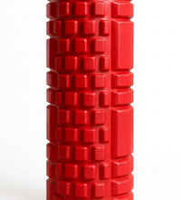 Foam Roller Masaj Rulosu Orta Sert – Spor Sonrası Kas Gevşetici Yoga Pilates Fitness Masaj Köpüğü