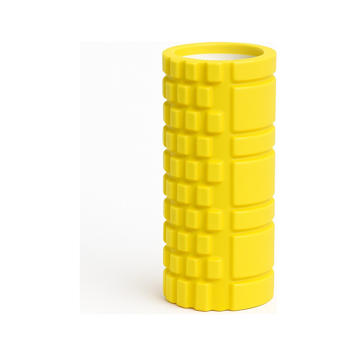 Foam Roller Masaj Rulosu – Yoga, Pilates, Fitness ve Fizyoterapi Için Eva Köpük Masaj Aleti (33X14 Cm)