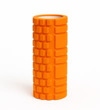 Foam Roller ve Yoga Kemeri Seti | EVA Masaj Rulosu Pilates Silindiri | 200 cm Organik Pamuk Yoga Kemeri | Fitness Esneme Seti