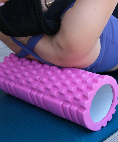 Yoga Foam Roller