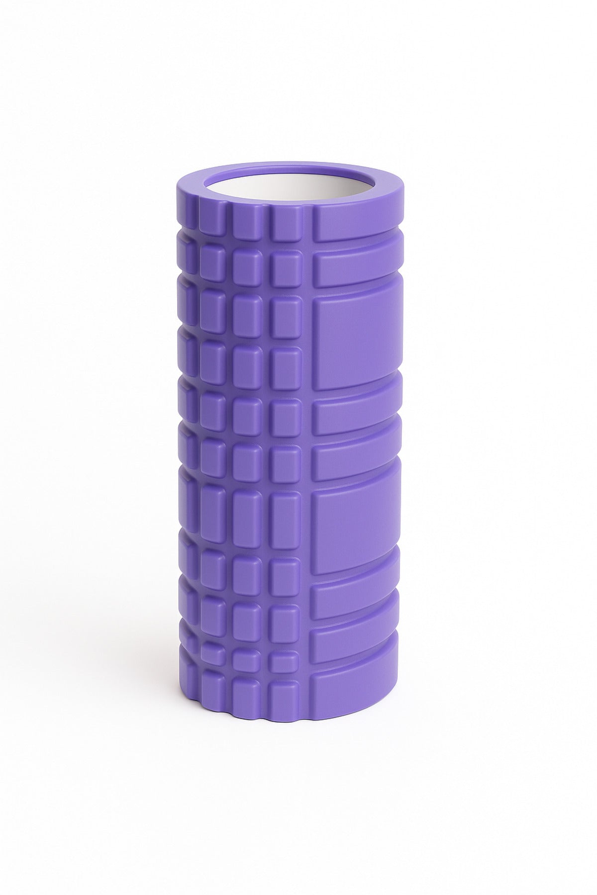 Yüksek Yoğunlukta Orta Sert Foam Roller Fıtness Pilates Yoga Masaj Rulosu