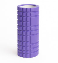 Yüksek Yoğunlukta Orta Sert Foam Roller Fıtness Pilates Yoga Masaj Rulosu