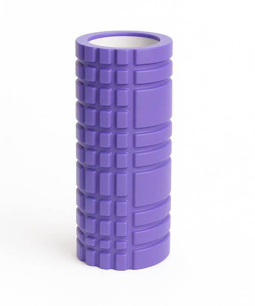Yüksek Yoğunlukta Orta Sert Foam Roller Fıtness Pilates Yoga Masaj Rulosu