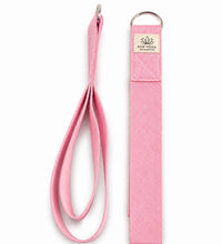 Yoga Kemeri Pilates Stretching Strap Metal Tokalı Esneme ve Duruş Destekleyici Elcek