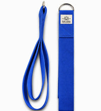 Yoga Kemeri Pilates Stretching Strap Metal Tokalı Esneme ve Duruş Destekleyici Elcek