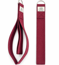 Yoga Kemeri Pilates Stretching Strap Metal Tokalı Esneme ve Duruş Destekleyici Elcek