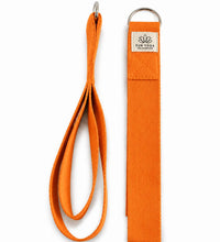 Yoga Kemeri Pilates Stretching Strap Metal Tokalı Esneme ve Duruş Destekleyici Elcek