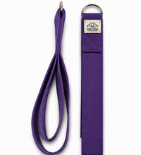 Yoga Kemeri Pilates Stretching Strap Metal Tokalı Esneme ve Duruş Destekleyici Elcek