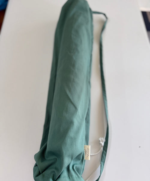 Yoga Mat Çantası – Omuz Askılı, Hafif ve Dayanıklı Kumaş &(8 MM )Yoga -Fıtness-Pilates Mat Çantası