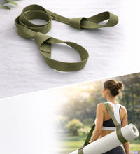 Yoga pilates Fıtness Matı Taşıma İpi – Ayarlanabilir Omuz Askılı Mat Taşıyıcı
