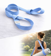 Yoga pilates Fıtness Matı Taşıma İpi – Ayarlanabilir Omuz Askılı Mat Taşıyıcı