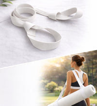 Yoga pilates Fıtness Matı Taşıma İpi – Ayarlanabilir Omuz Askılı Mat Taşıyıcı