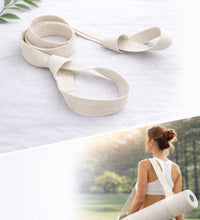 Yoga pilates Fıtness Matı Taşıma İpi – Ayarlanabilir Omuz Askılı Mat Taşıyıcı