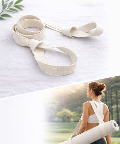 Yoga pilates Fıtness Matı Taşıma İpi – Ayarlanabilir Omuz Askılı Mat Taşıyıcı
