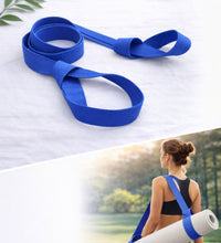 Yoga pilates Fıtness Matı Taşıma İpi – Ayarlanabilir Omuz Askılı Mat Taşıyıcı