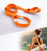 Yoga pilates Fıtness Matı Taşıma İpi – Ayarlanabilir Omuz Askılı Mat Taşıyıcı