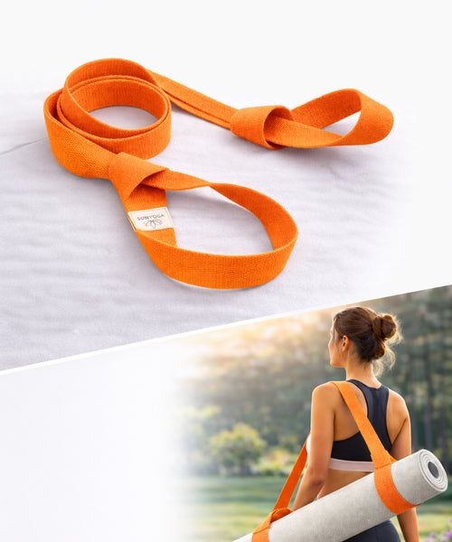 Yoga pilates Fıtness Matı Taşıma İpi – Ayarlanabilir Omuz Askılı Mat Taşıyıcı