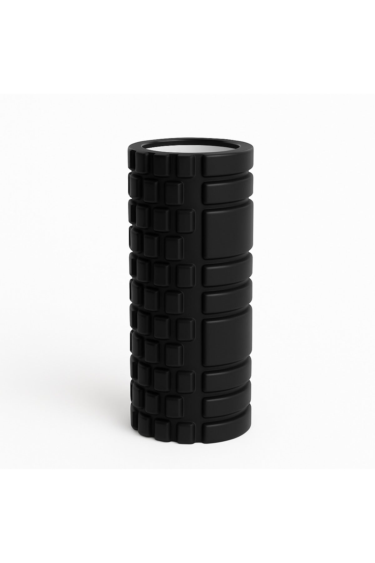 Yüksek Yoğunlukta Orta Sert Deluxe Foam roller Fıtness pilates yoga masaj köpüğü masaj rulosu