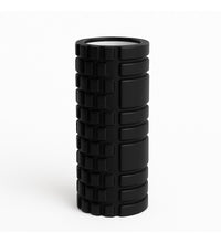 Yüksek Yoğunlukta Orta Sert Deluxe Foam roller Fıtness pilates yoga masaj köpüğü masaj rulosu