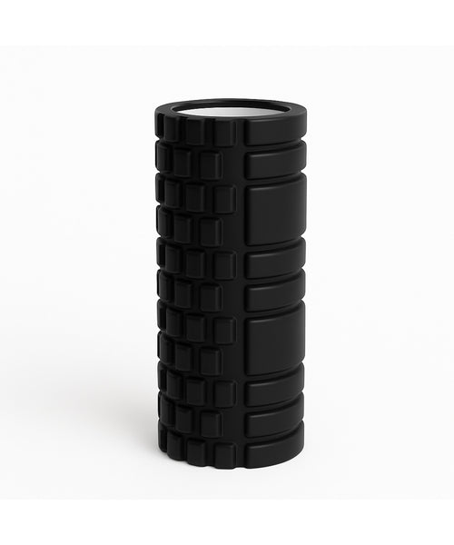Yüksek Yoğunlukta Orta Sert Deluxe Foam roller Fıtness pilates yoga masaj köpüğü masaj rulosu