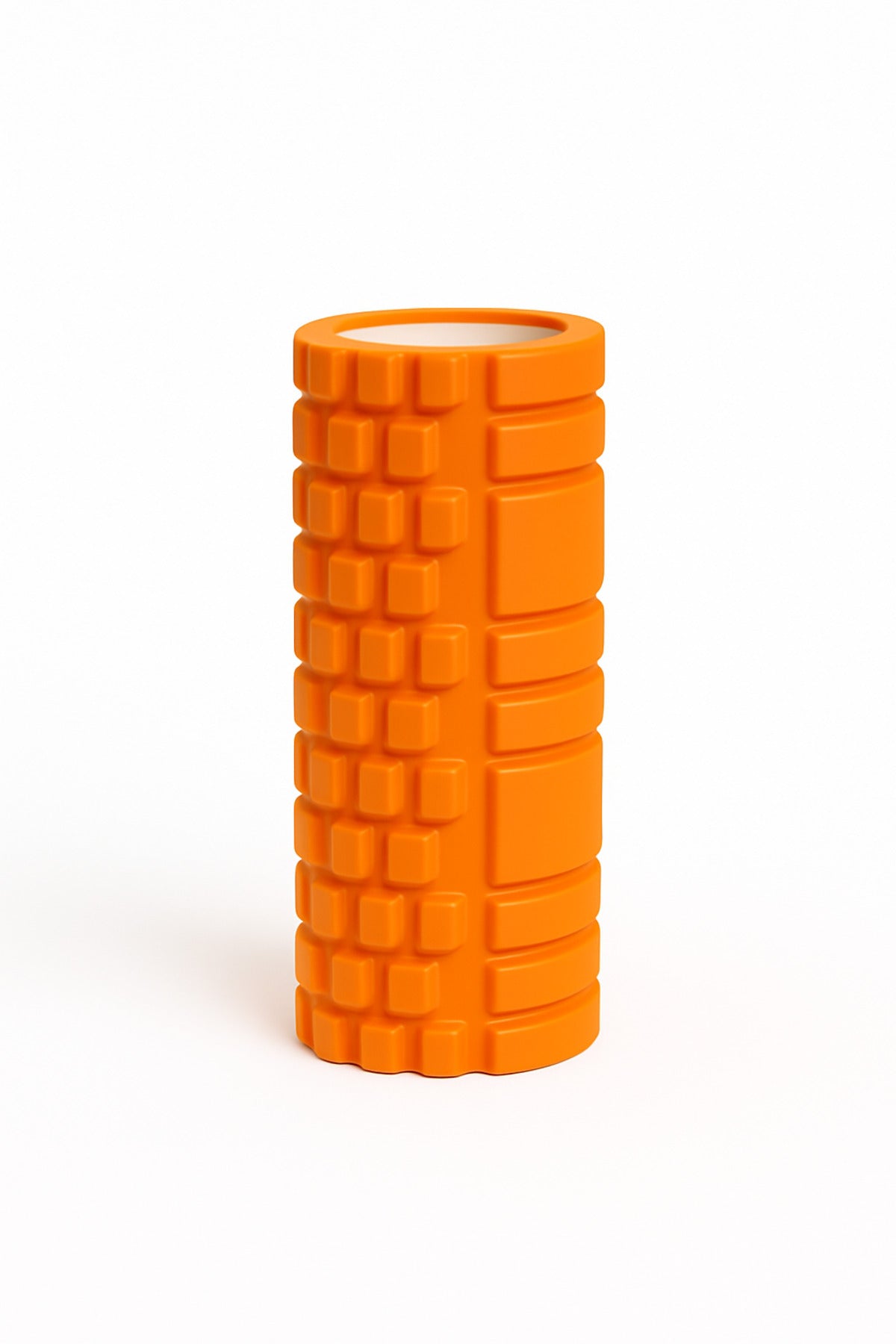 Yüksek Yoğunlukta Orta Sert Deluxe Foam Roller Fitness Pilates Yoga Masaj Köpüğü Masaj Rulosu