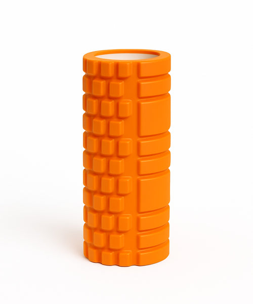Yüksek Yoğunlukta Orta Sert Deluxe Foam Roller Fitness Pilates Yoga Masaj Köpüğü Masaj Rulosu