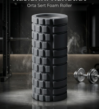Yüksek Yoğunlukta Orta sert Foam Roller Fıtness Pilates Yoga Masaj Köpüğü Masaj Rulosu