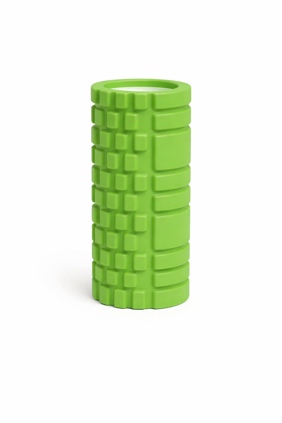 Yüksek Yoğunlukta Orta Sert Foam Roller Fıtness Pilates Yoga Masaj Rulosu Masaj Köpüğü