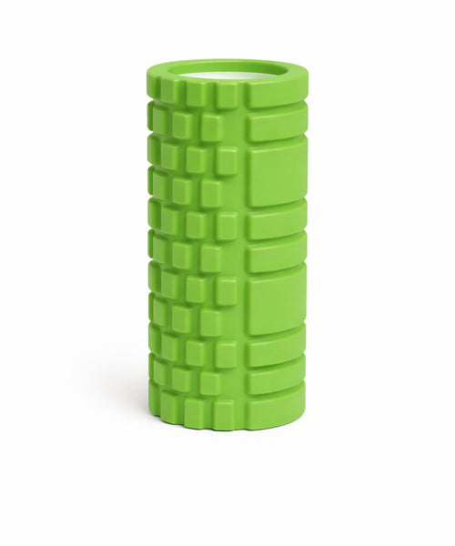 Yüksek Yoğunlukta Orta Sert Foam Roller Fıtness Pilates Yoga Masaj Rulosu Masaj Köpüğü