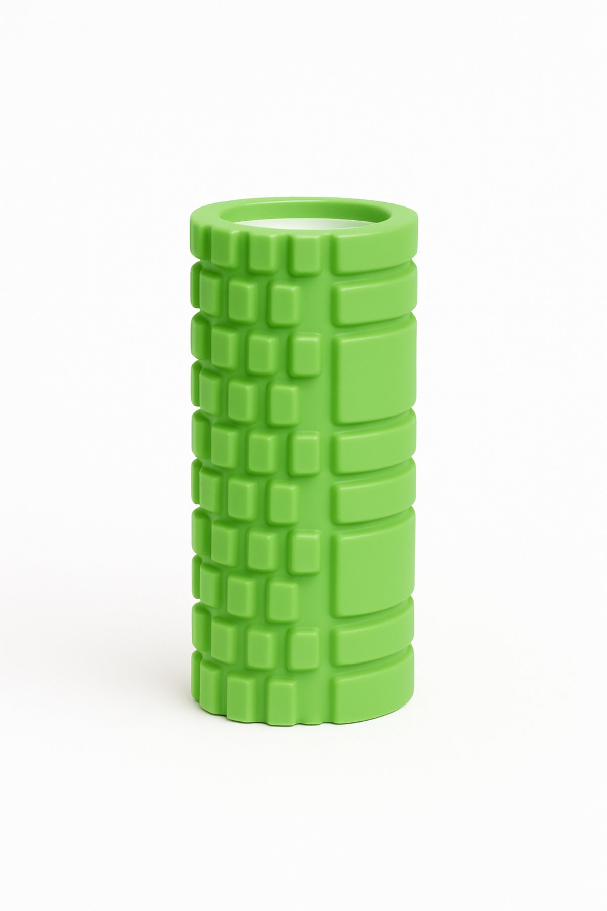 Yüksek Yoğunlukta Orta Sert Foam Roller Fıtness Pilates Yoga Masaj Rulosu Masaj Köpüğü