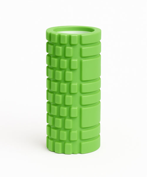 Yüksek Yoğunlukta Orta Sert Foam Roller Fıtness Pilates Yoga Masaj Rulosu Masaj Köpüğü