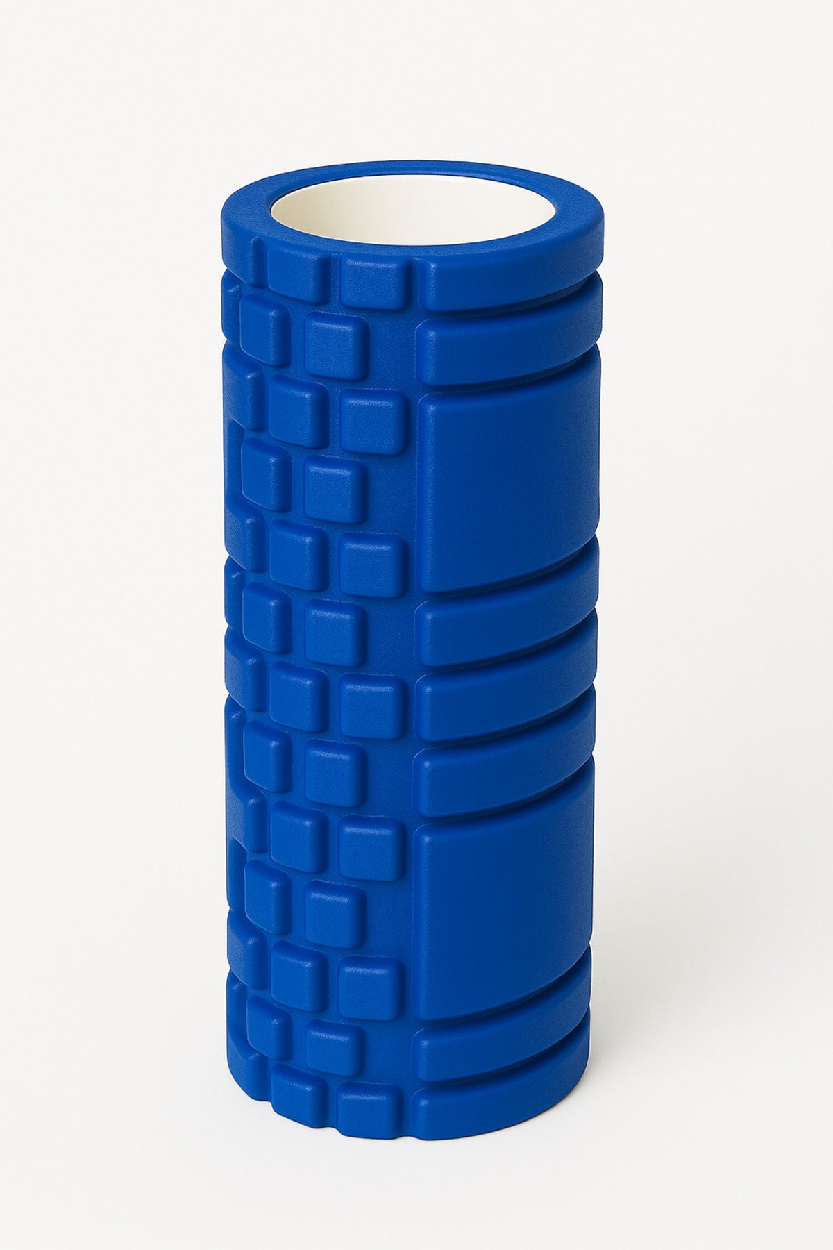 Yüksek Yoğunlukta Orta Sert Foam Roller Fıtness Pilates Yoga Masaj Rulosu Masaj Köpüğü