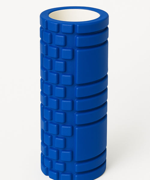 Yüksek Yoğunlukta Orta Sert Foam Roller Fıtness Pilates Yoga Masaj Rulosu Masaj Köpüğü